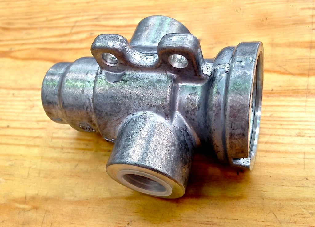 Válvula termostática