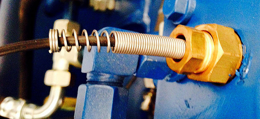 Glosario Aerzen Ibérica: Detector de aceite.