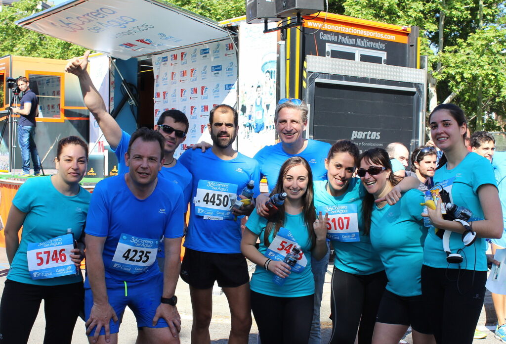 ¡Bravo por el equipo Aerzen Ibérica! Nuestros corredores de 5 Km y 8 Km. ¡Bravo por el equipo Aerzen Ibérica! Nuestros corredores de 5 Km y 8 Km.