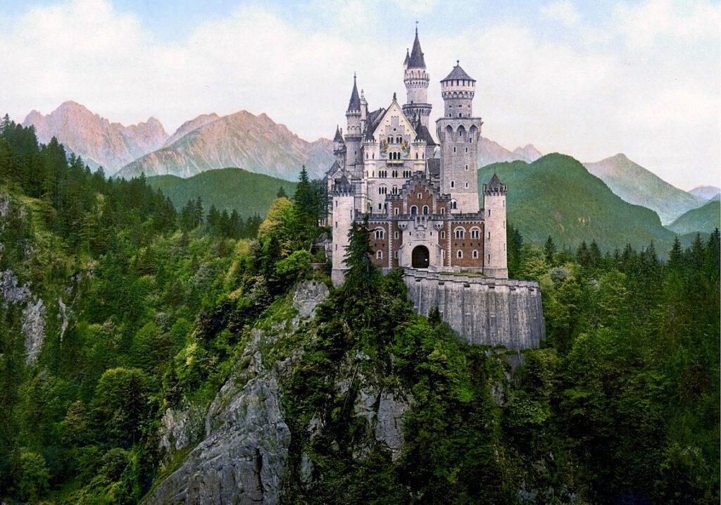 Neuschwanstein