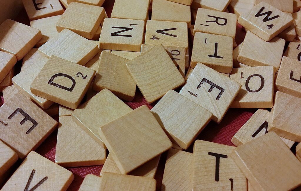 Scrabble