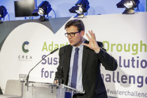 Eduard Pallejà, Director Escuela del Agua