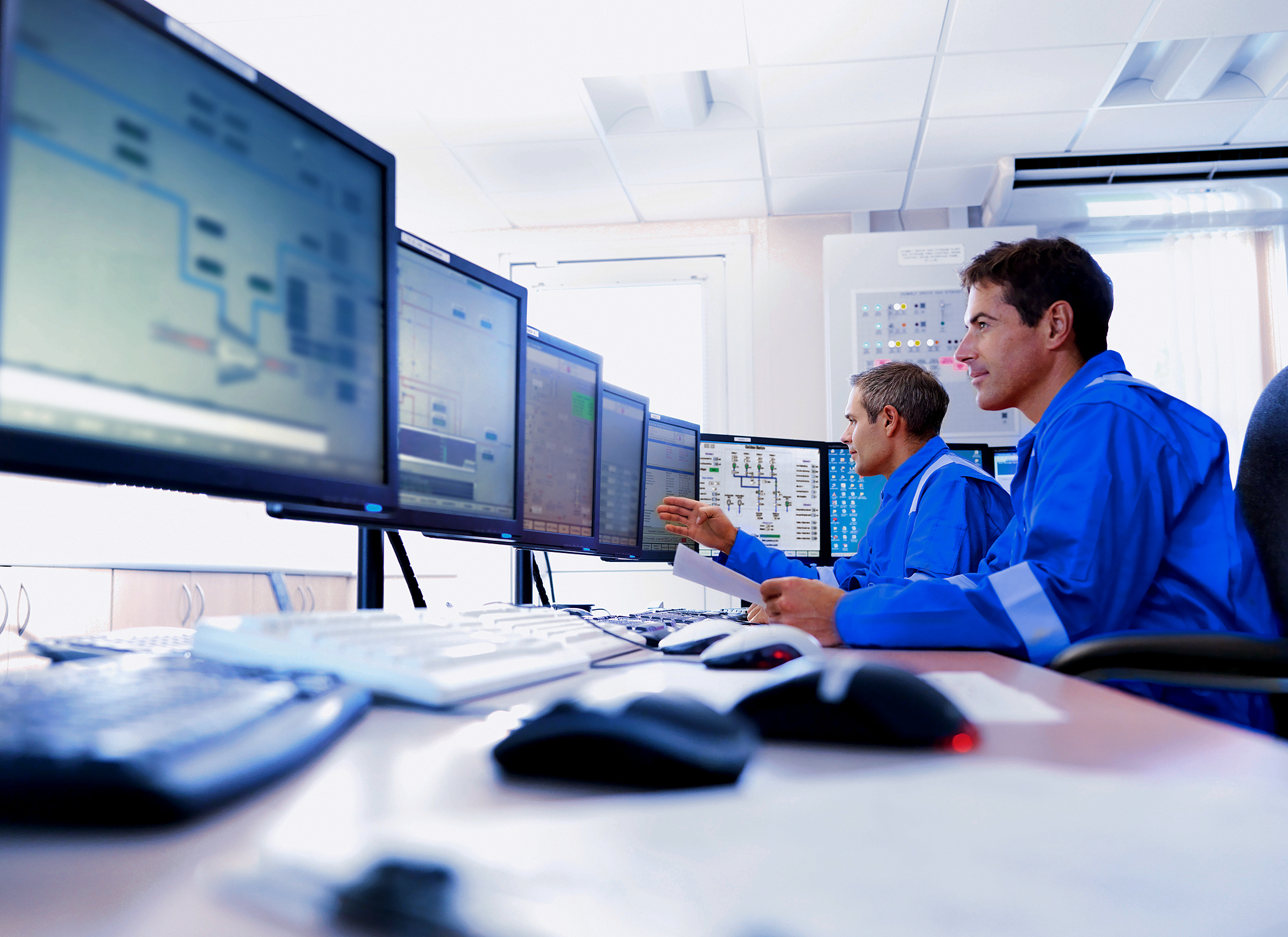 Aerzen: tecnología de innovación INDUSTRIA 4.0