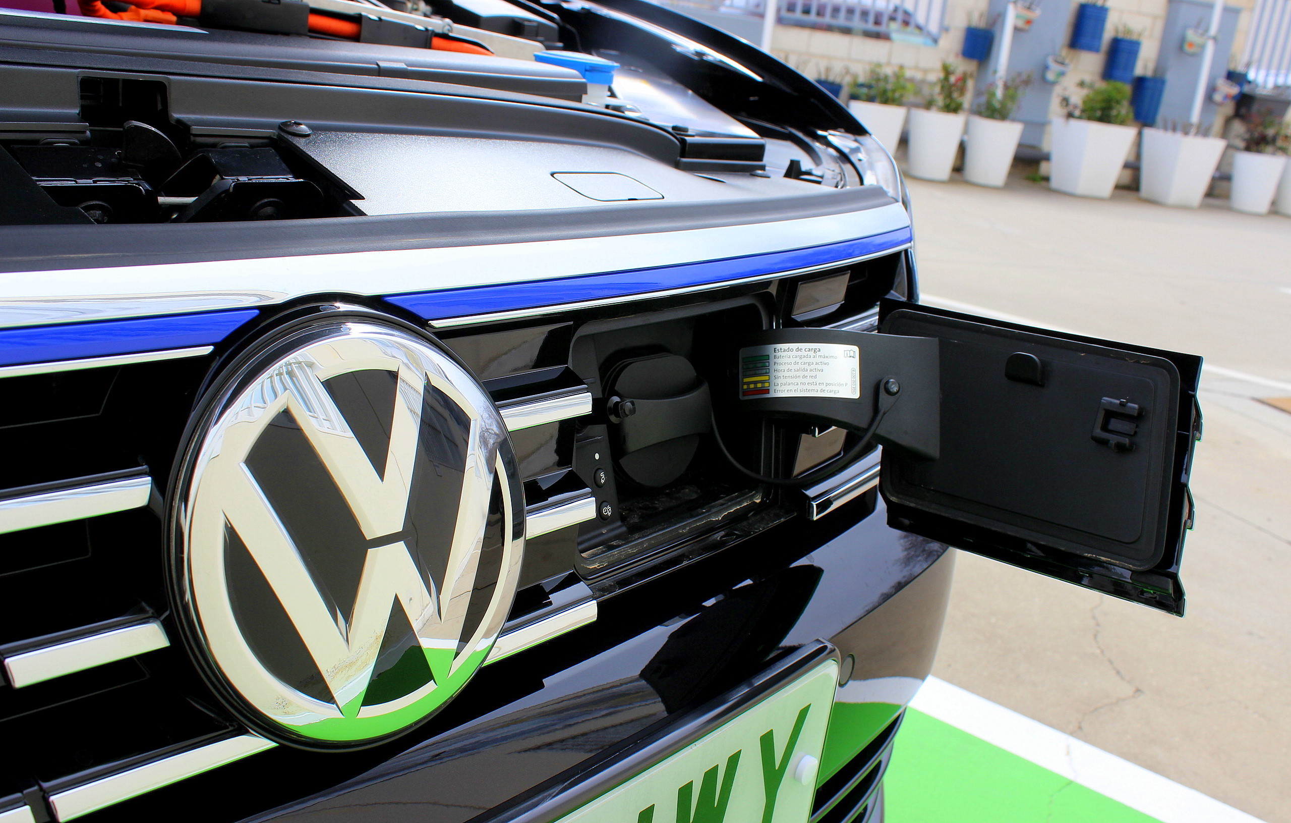 Coche eléctrico Aerzen Coche05