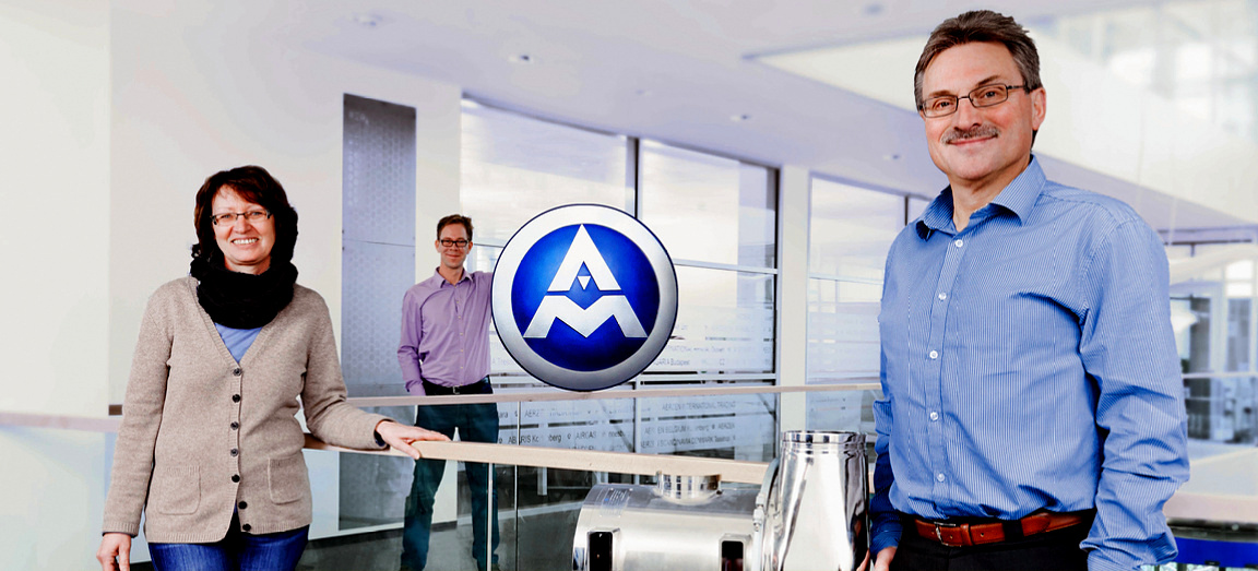 Trabajadores de AERZEN