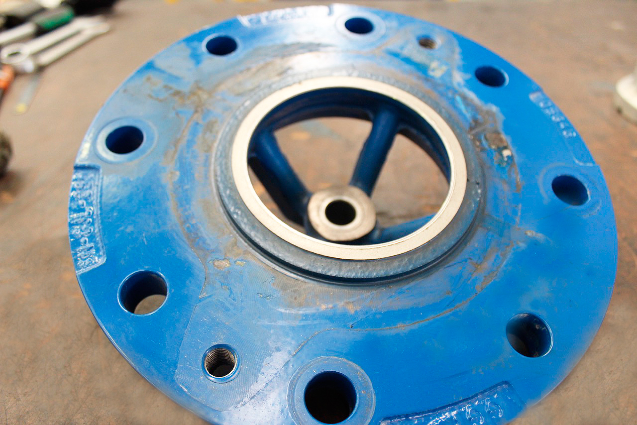 válvula de seguridad