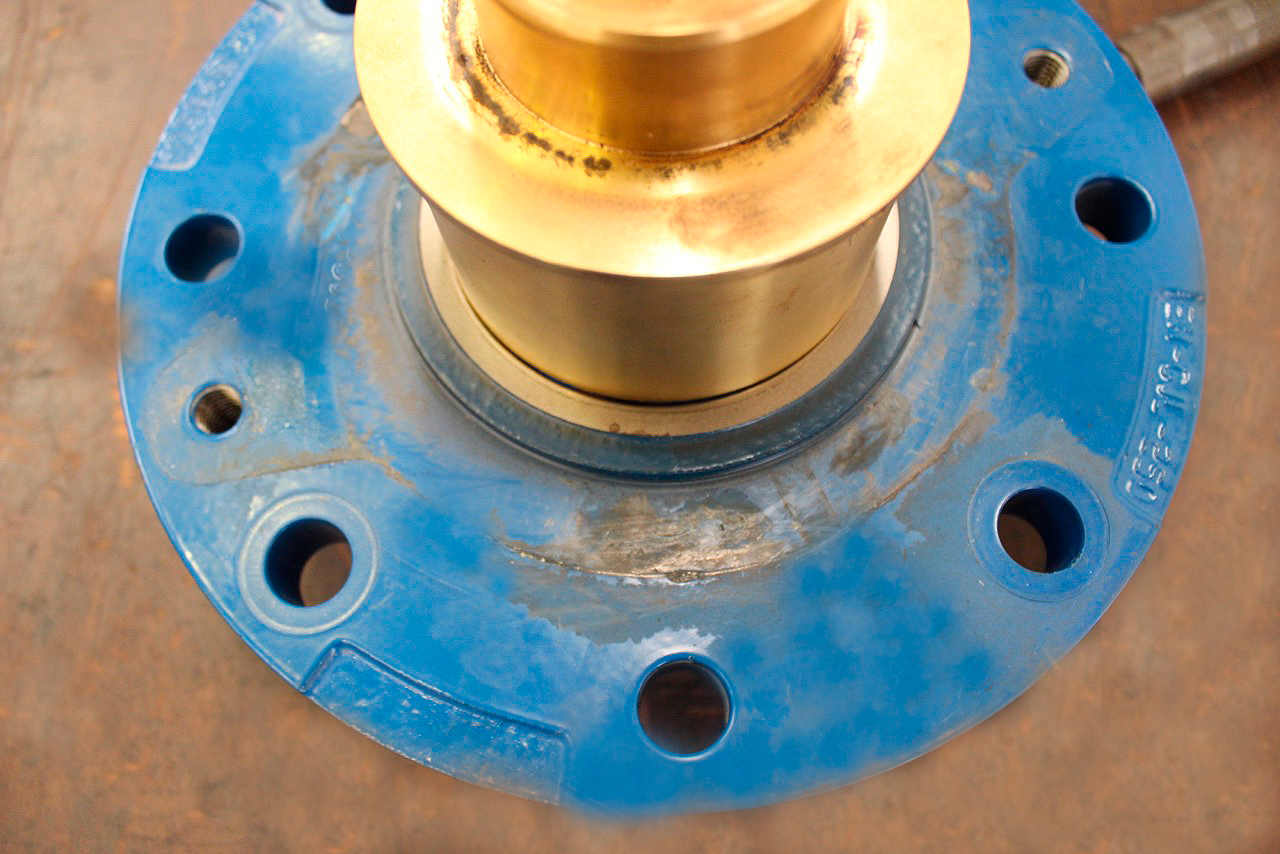 válvula de seguridad