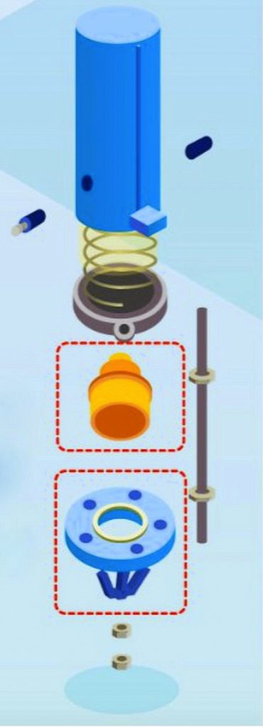 Válvula de seguridad