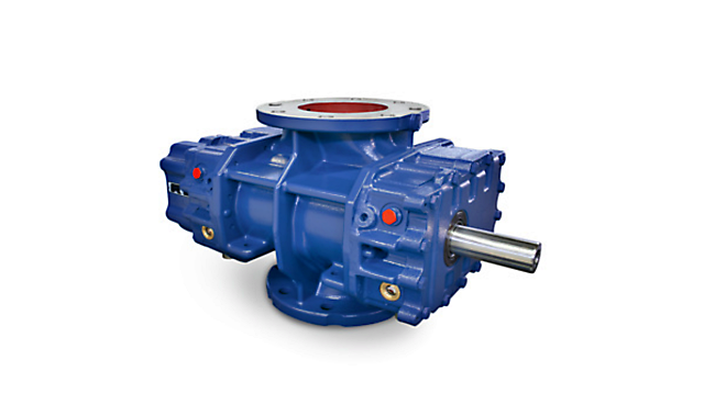 Soplante de émbolos rotativos